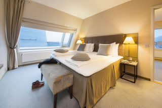 Copyright: : Tord-Erik Andresen Scandic Seilet, Molde, suite
